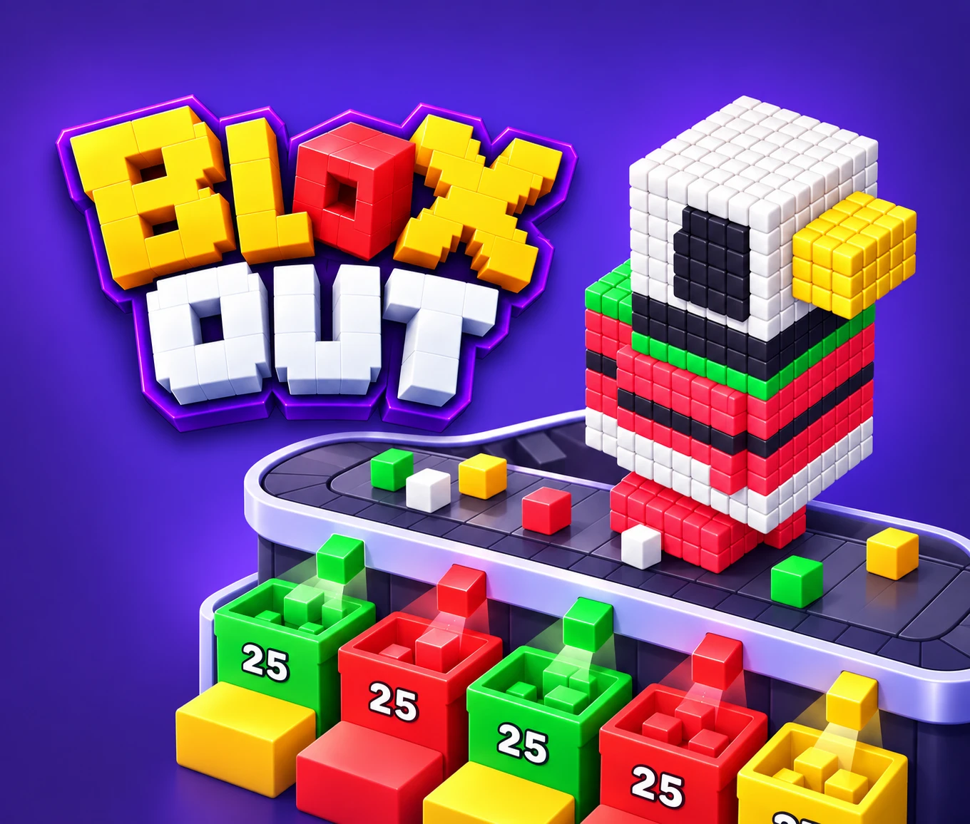 Blox Out